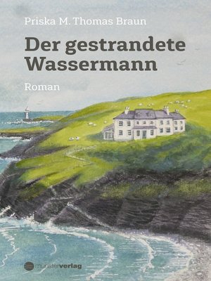 cover image of Der gestrandete Wassermann